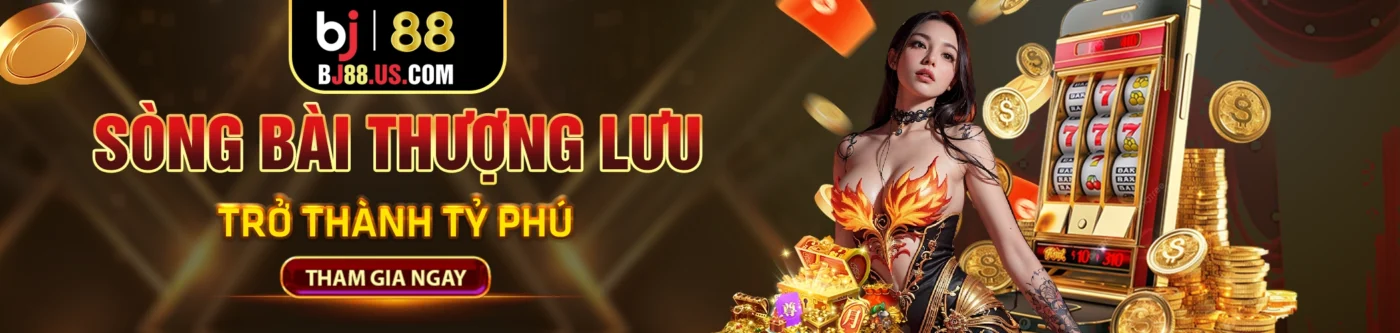 BJ88 | Gà Chiến Trực Tiếp 2025 | Casino - Thể Thao | Tặng 88K 191 bj88 banner
